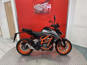 USED KTM 390 DUKE FOR SALE IN SURREY