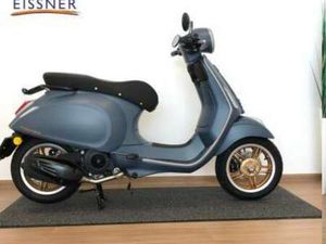 PRIMAVERA 125 OFFICINA 8 INKL. 200,- ZUBEHÃ¶RG...