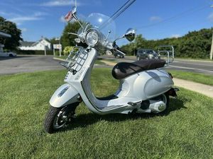 2016 VESPA PRIMAVERA TOURING 150 3V