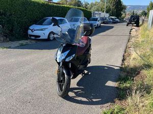 KYMCO AGILITY 125 125 R16 NERO