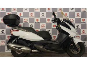 VENDO KYMCO DOWNTOWN 300I ABS (2009 - 17) USATA A CAMAIORE (CODICE 9782085) - MOTO.IT