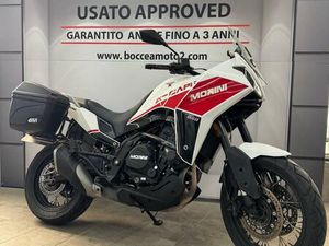 VENDO MOTO MORINI X-CAPE 650 (2021 - 25) USATA A ROMA (CODICE 9782132) - MOTO.IT