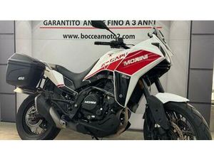 VENDO MOTO MORINI X-CAPE 650 (2021 - 25) USATA A ROMA (CODICE 9782132) - MOTO.IT