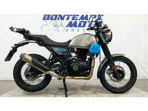 VENDO ROYAL ENFIELD SCRAM 411 (2022 - 24) USATA A CONCESIO (CODICE 9782130) - MOTO.IT