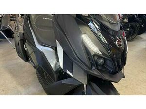 VENDO SYM CRUISYM 300 (2021 - 24) USATA A RAPALLO (CODICE 9782236) - MOTO.IT