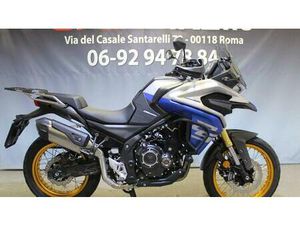 VENDO VOGE VALICO 525DSX (2023 - 25) USATA A ROMA (CODICE 9781973) - MOTO.IT