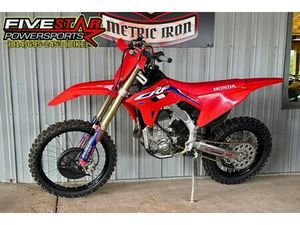 2022 HONDA® CRF450RX