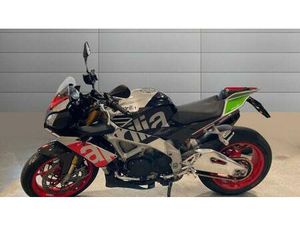 VENDO APRILIA TUONO V4 FACTORY (2017 - 18) USATA A ALBENGA (CODICE 9781441) - MOTO.IT
