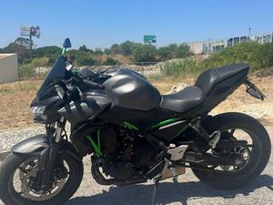 KAWASAKI Z650 (35KW) LUMIAR