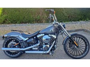 HARLEY-DAVIDSON SOFTAIL BREAKOUT MAFRA