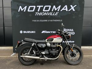 TRIUMPH BONNEVILLE T100 900