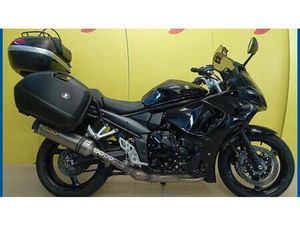 VENDO SUZUKI GSX 1250 F ABS TRAVELLER (2010 - 16) USATA A CUSAGO (CODICE 9782122) - MOTO.IT
