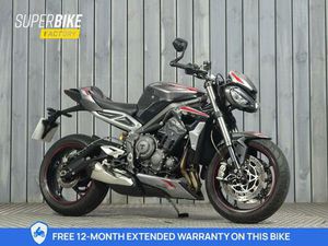 TRIUMPH STREET TRIPLE 765 RS 765 CC