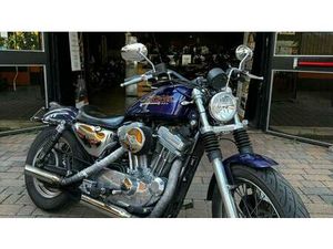 VENDO HARLEY-DAVIDSON 883 HUGGER (1994 - 00) - XLH USATA A TORINO (CODICE 9781692) - MOTO.IT