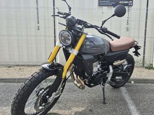 FANTIC CABALLERO 500 DELUXE