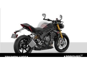 VENDO TRIUMPH SPEED TRIPLE 1200 RS (2025) USATA A LUCCA (CODICE 9782064) - MOTO.IT