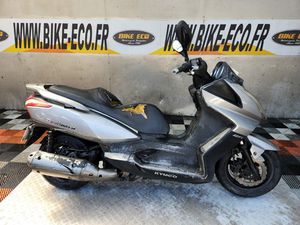 KYMCO DINK STREET 125 CG OK (62301)