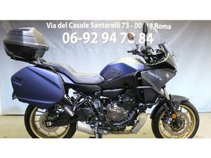 VENDO YAMAHA TRACER 7 GT (2021 - 24) USATA A ROMA (CODICE 9782054) - MOTO.IT