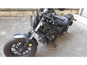 VENDO HONDA CMX 500 REBEL (2020 - 21) USATA A BOLOGNA (CODICE 9782099) - MOTO.IT