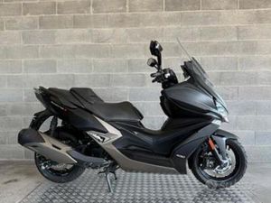 KYMCO XCITING 400I PROVA RISCATTA O RENDI.
