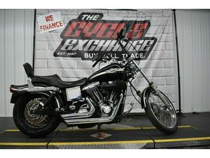 2003 HARLEY-DAVIDSON FXDWG - DYNA WIDE GLIDE