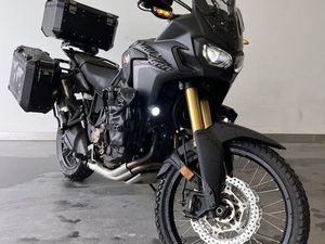 HONDA CRF 1000 AFRICA TWIN DCT OLIVEIRA DO HOSPITAL E SÃO PAIO DE GRAMAÇOS