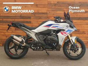 BMW R 1300 RS SE WARRANTY UNTIL 07/2028. 1300 CC