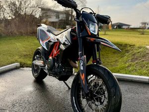 OCCASION KTM 690 SMC R