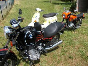 BMW R 100 R / MYSTIC