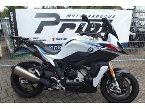 BMW S1000XR M-PAKET, CARBON-PAKET, TIEFERGELEGT!