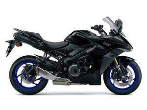 SUZUKI GSX-S1000 GT 40TH ANNIVERSARY