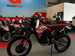 DIRT BIKE KAYO T4 300 ENDURO OD QUADON, MRF, BARTON, NAJLEPSZY WYBÓR PISZ