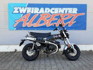 HONDA DAX ST125AS €5+ 2025 6 JAHRE GARANTIE