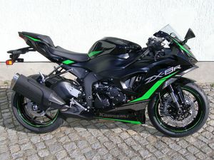 KAWASAKI NINJA ZX-6R