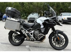 2023 TRIUMPH TIGER 1200 GT EXPLORER