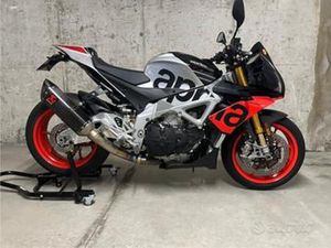 APRILIA TUONO V4 1100 FACTORY