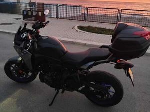 YAMAHA TRACER 7 GRIGIO