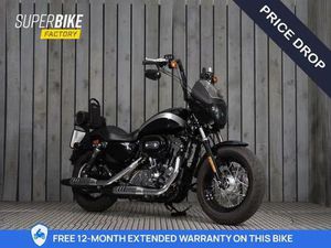 HARLEY-DAVIDSON SPORTSTER 1200