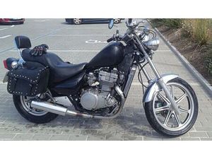 KAVASAKI VULCAN 500 CEDOFEITA, SANTO ILDEFONSO, SÉ, MIRAGAIA, SÃO NICOLAU E VITÓRIA