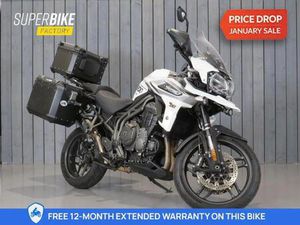 TRIUMPH TIGER 1200 XR