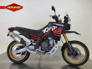 APRILIA TUAREG 660 RALLY ZWART