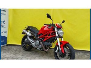 VENDO DUCATI MONSTER 696 (2008 - 13) USATA A RIVAROLO CANAVESE (CODICE 9783372) - MOTO.IT
