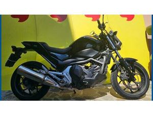 VENDO HONDA NC700S ABS (2011 - 14) USATA A ROMA (CODICE 9783375) - MOTO.IT