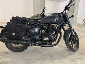 ROYAL ENFIELD SHOTGUN 650 NERO