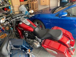 HARLEY-DAVIDSON FD 2 SWITCHBACK