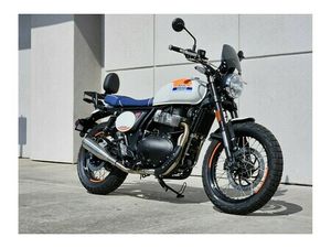 2025 ROYAL ENFIELD BEAR 650