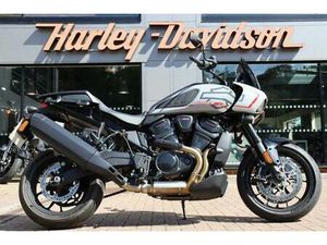 HARLEY-DAVIDSON PAN AMERICA