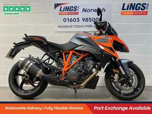 KTM 1290 SUPERDUKE GT
