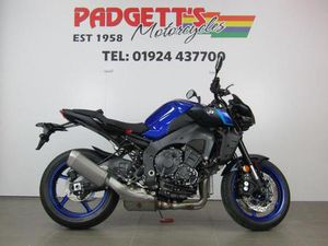 YAMAHA MT-10 1000 HYPER-NAKED EURO 5 998 CC