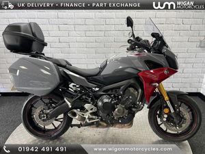 YAMAHA TRACER 900 GT FULL LUGGAGE, 847 CC